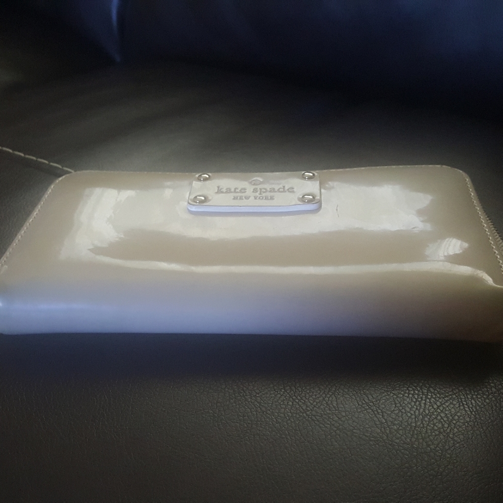 Kate Spade leather wallet